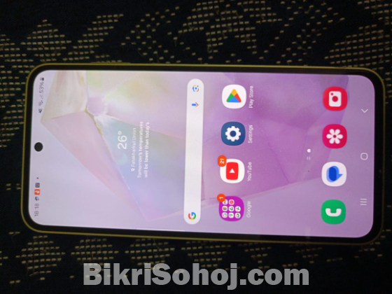 Samsung a35 5g